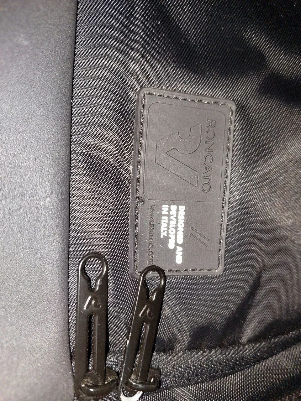 Bolsa pasta de ombro - Roncato - Foto 2