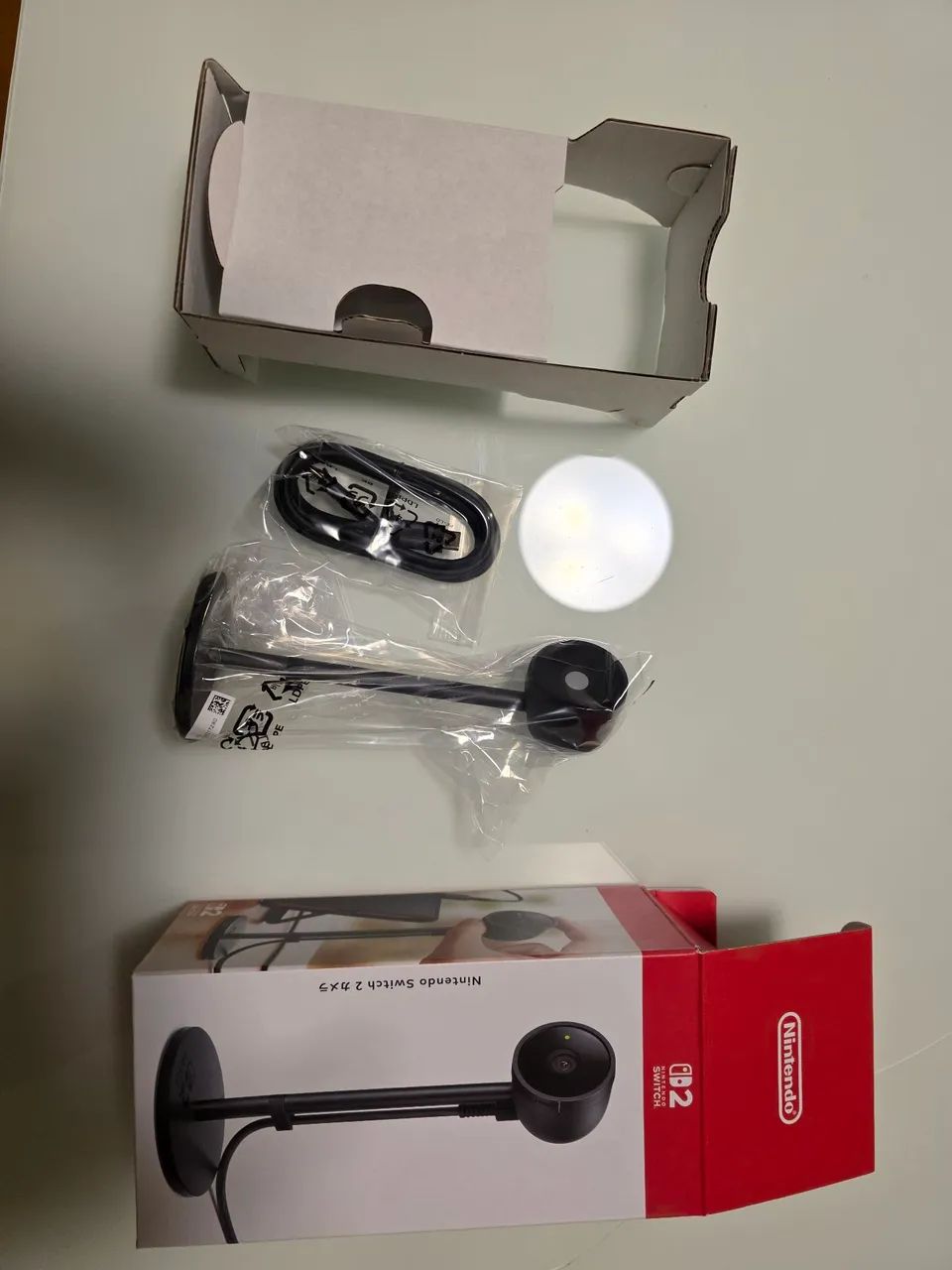 Camera nintendo switch 2 - Foto 3