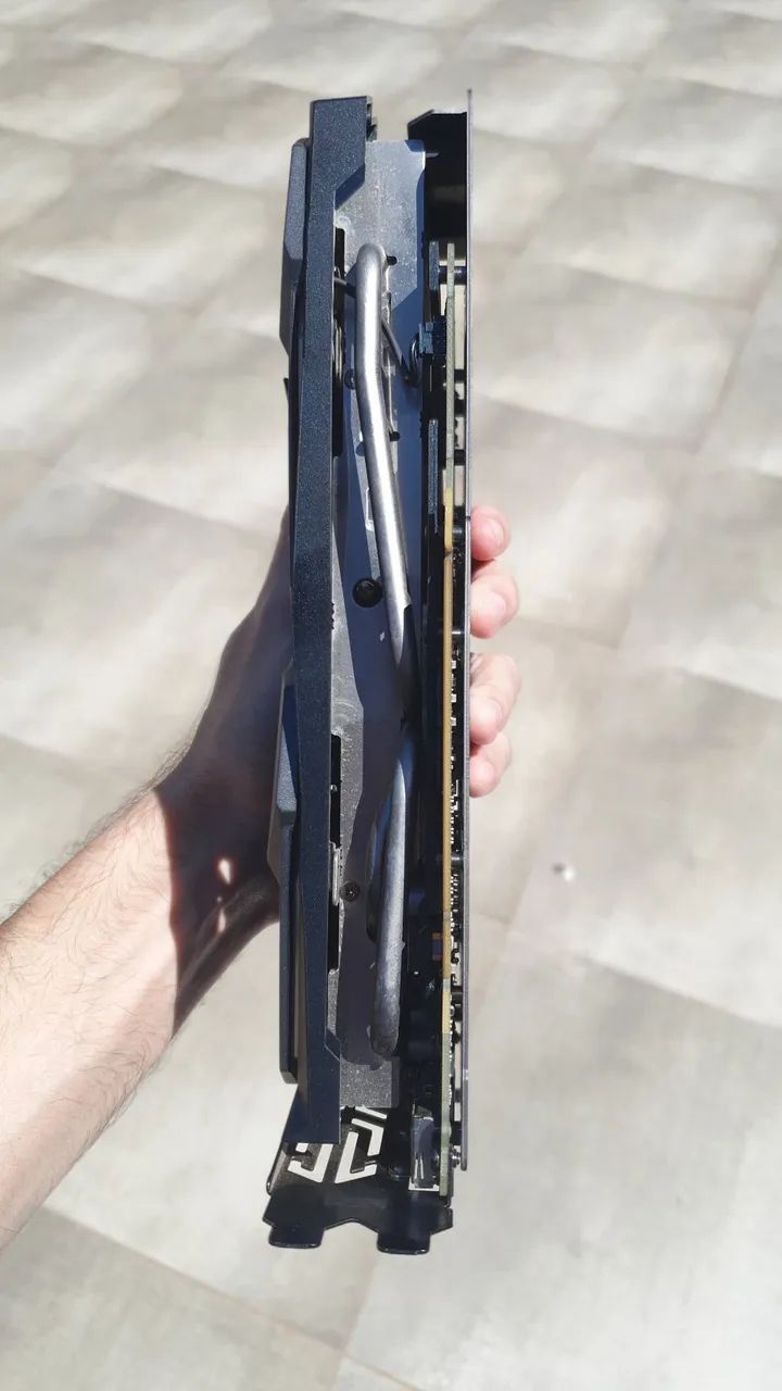 Placa de video GTX 1660 Super MSI 6gb - Foto 5