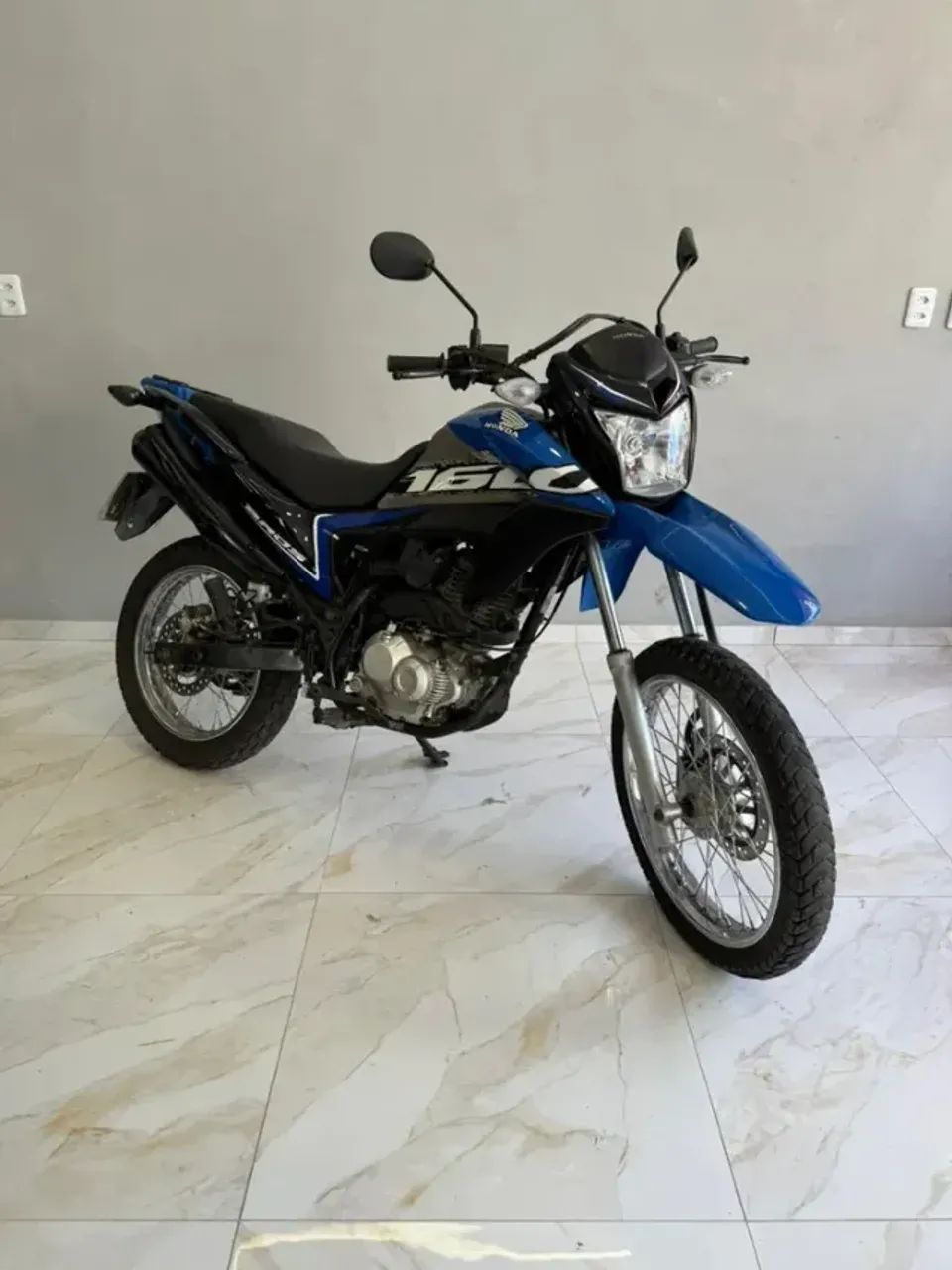 BROS 160