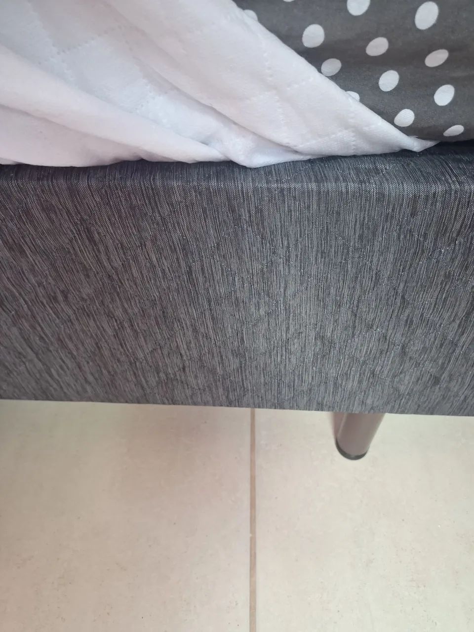Base de cama box  casal - Foto 2