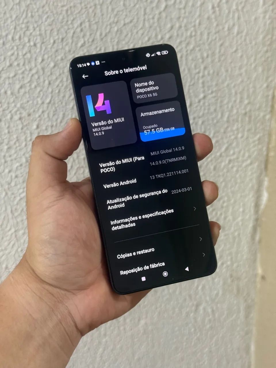 X6 5G - Foto 2