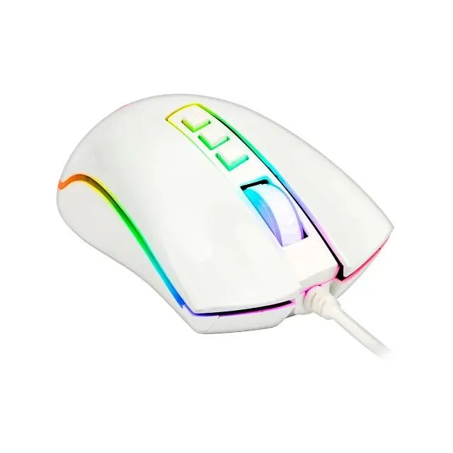 Mouse Gamer Redragon King Cobra 2, RGB, 24000DPI - Foto 2