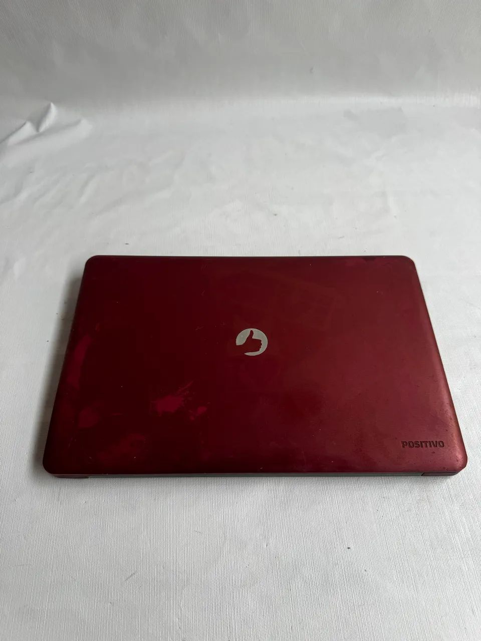 Notebook Positivo Motion Red Q232A. (Sucata) - Foto 2