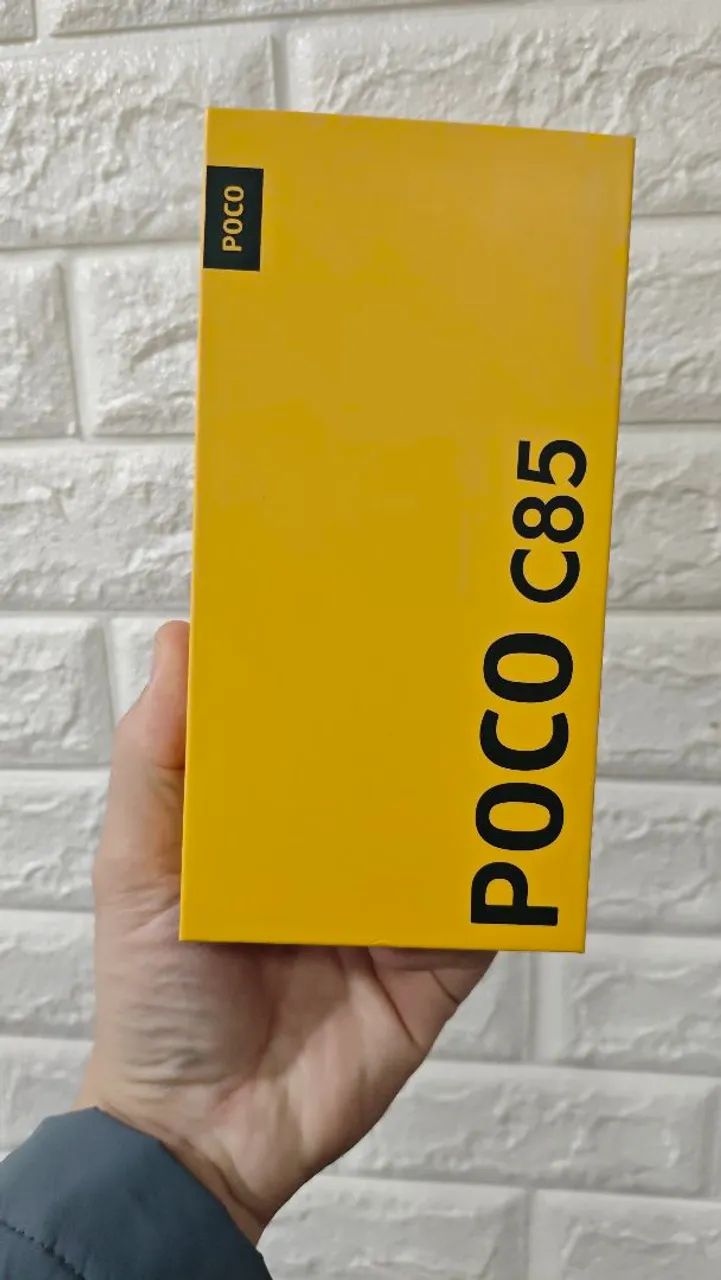 Xiaomi Poco C85 6gb/128gb - Foto 3