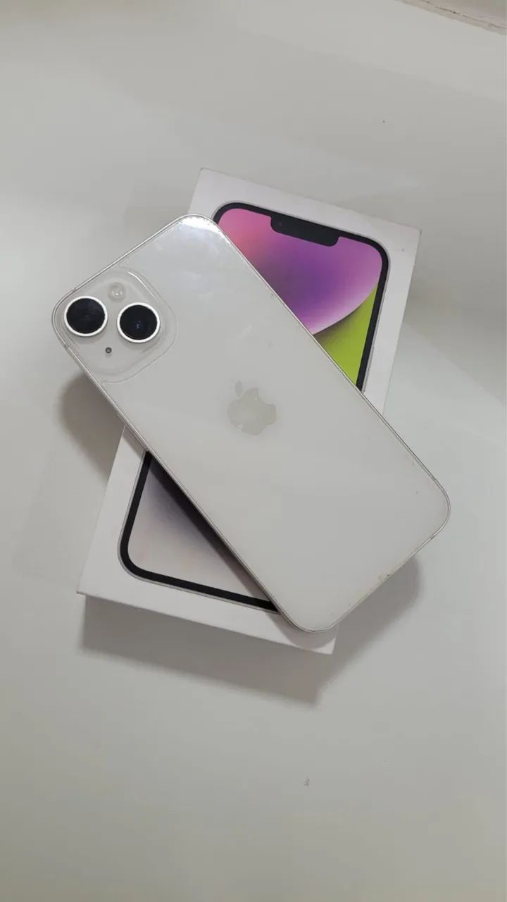 Celular iPhone 14 pra vender hoje 