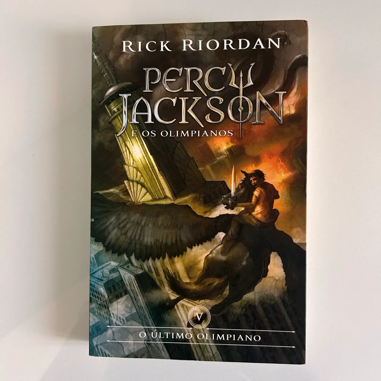 Box de Livros Percy Jackson - Foto 3
