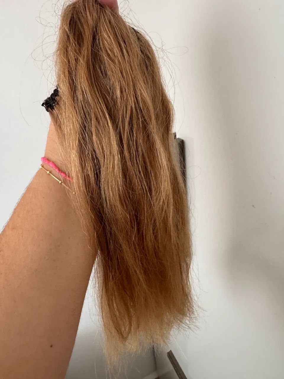 Mega Hair, cabelo BRASILEIRO..