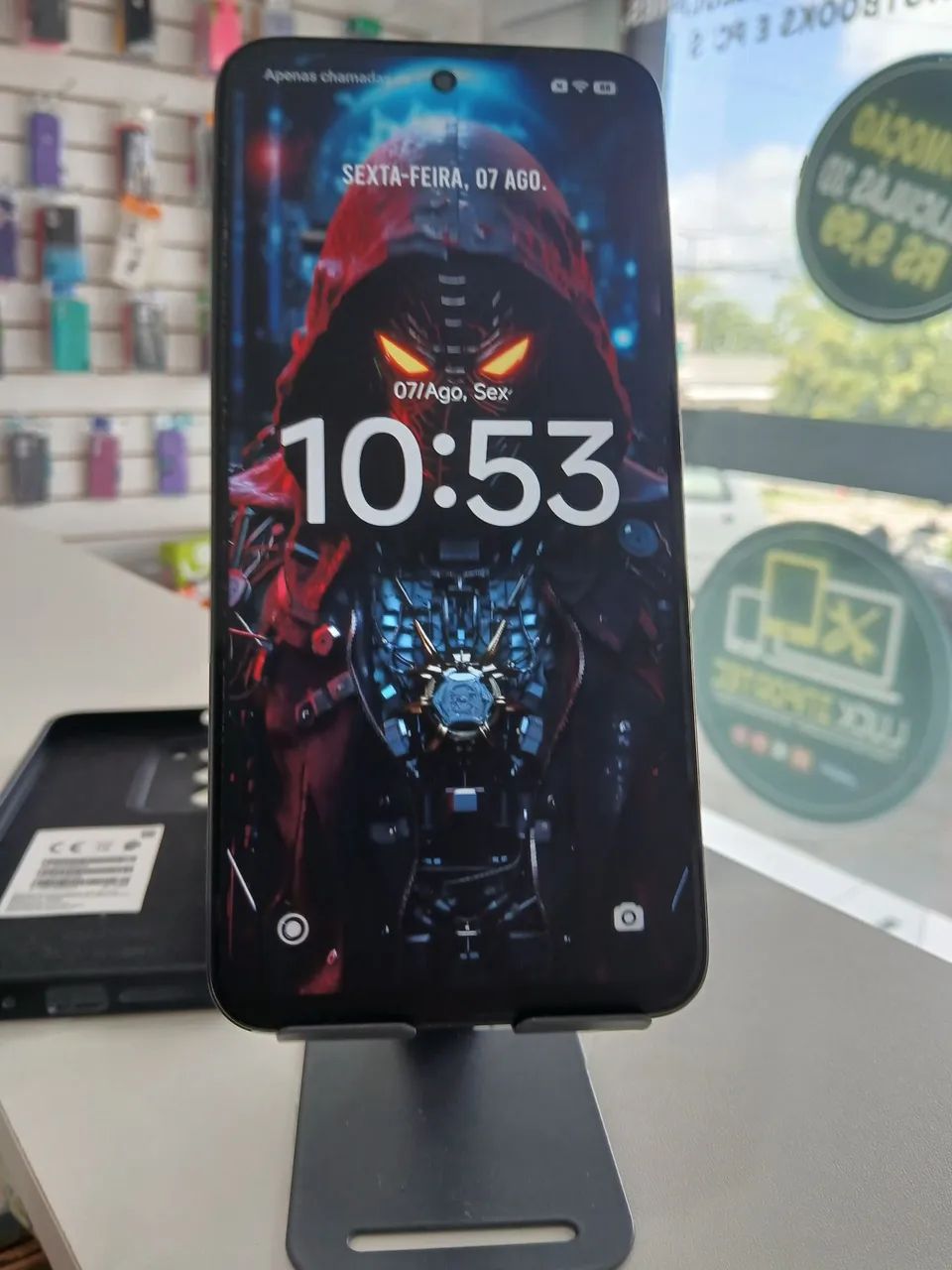 Redmi 15 256Gb/16Ram  zero!  - Foto 2