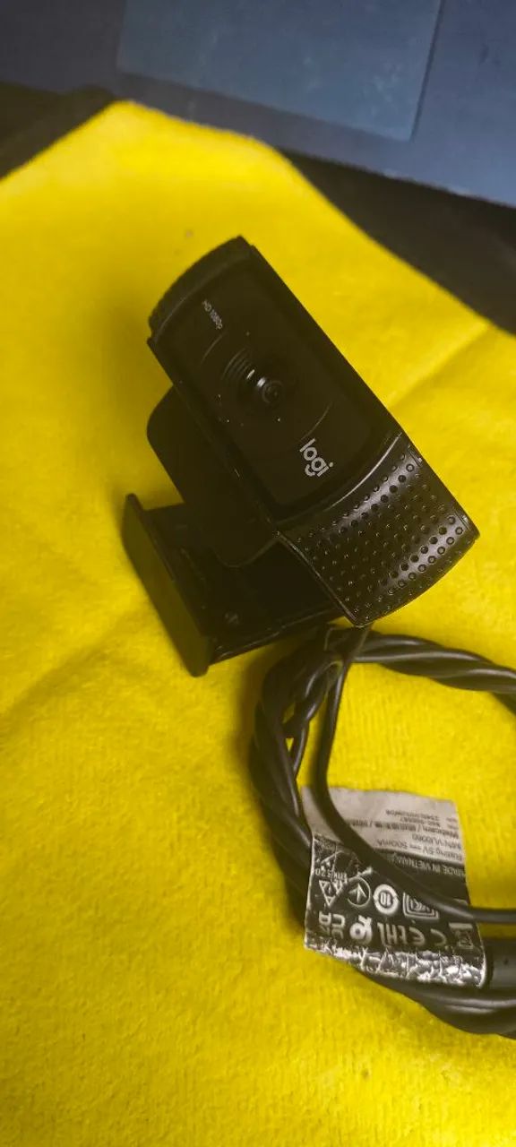 Webcam Logitech HD Pro C920 Full HD 1080p - Foto 4