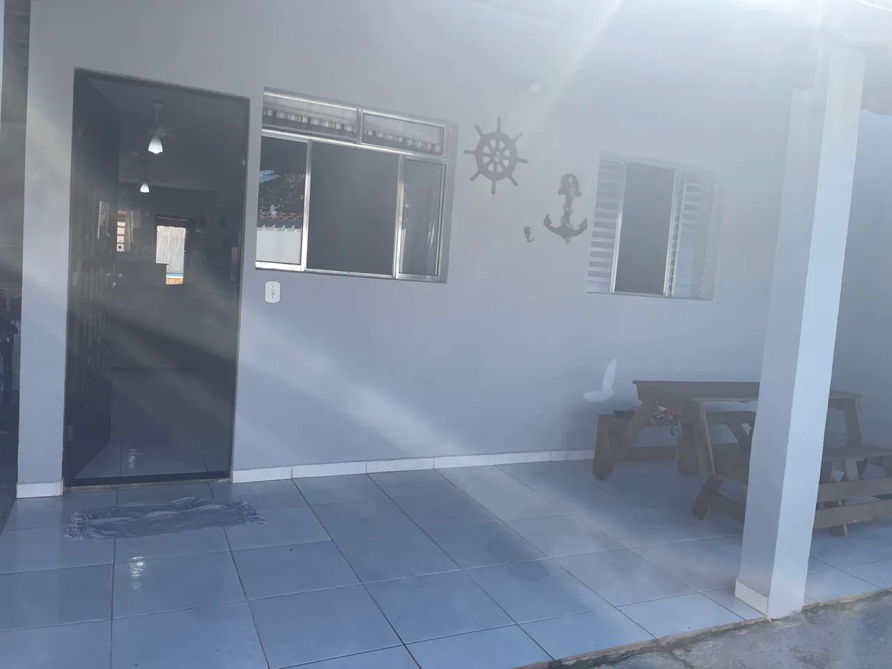 Casa temporada Itanhaém - Balneário Gaivotas - Foto 4