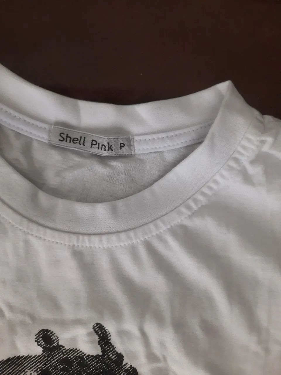 Camisetas novas no precinho  - Foto 5