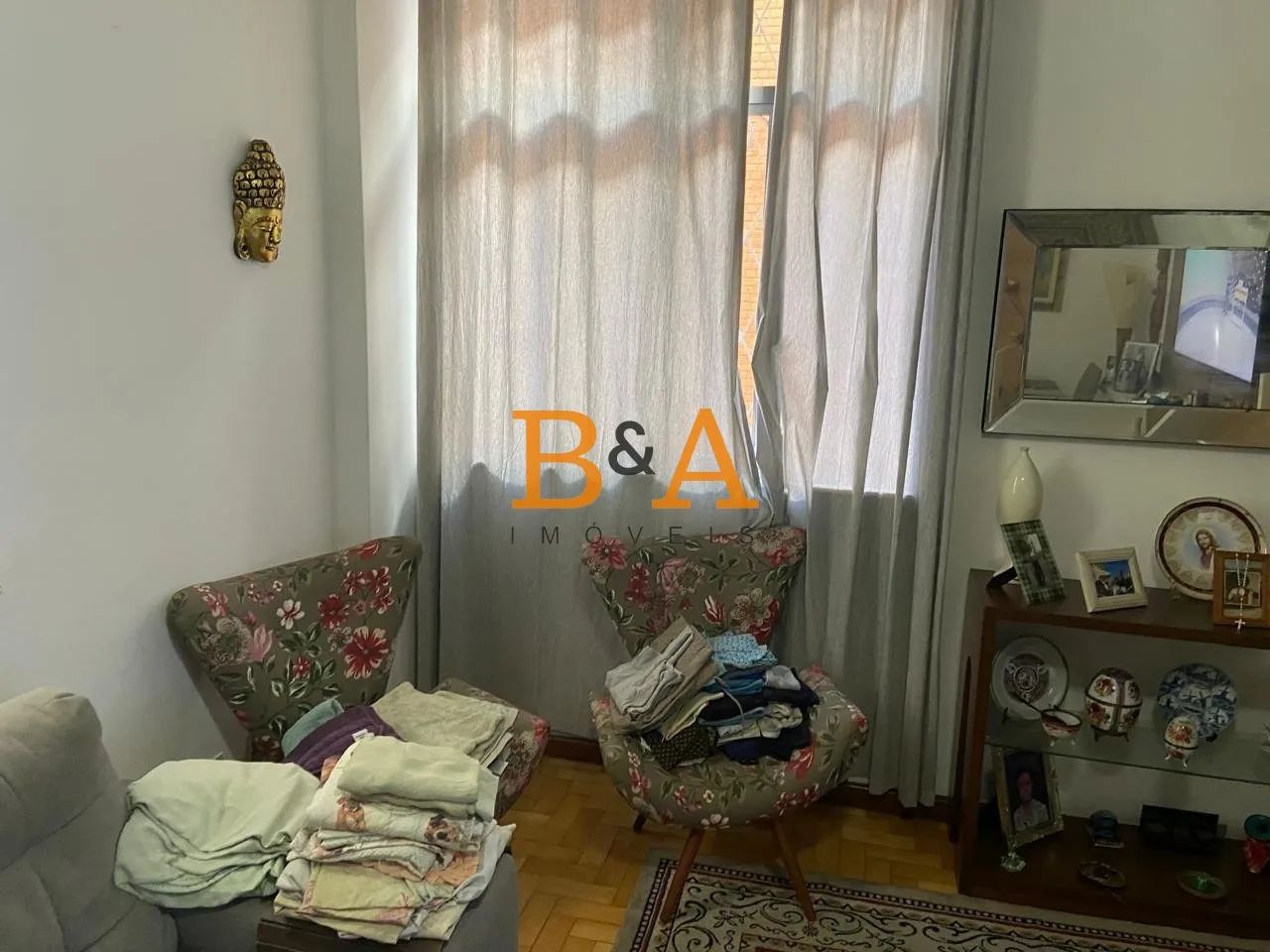 Apartamento 2 Quartos em Botafogo com 79m² | Excelente Localização - Foto 2
