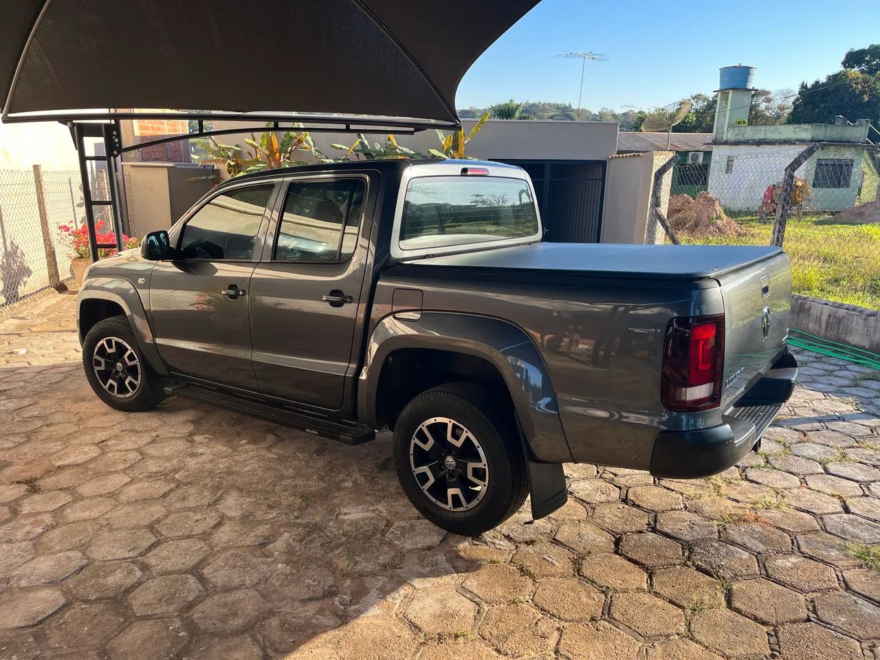 Volkswagen Amarok AMAROK Comfor. 3.0 V6 TDI 4x4 Dies. Aut. 2023