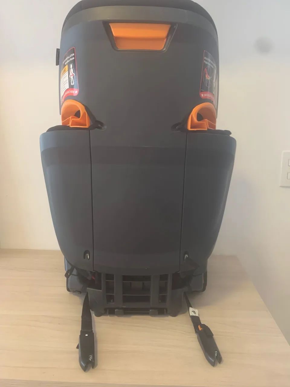 Cadeirinha carro isofix  - Foto 4