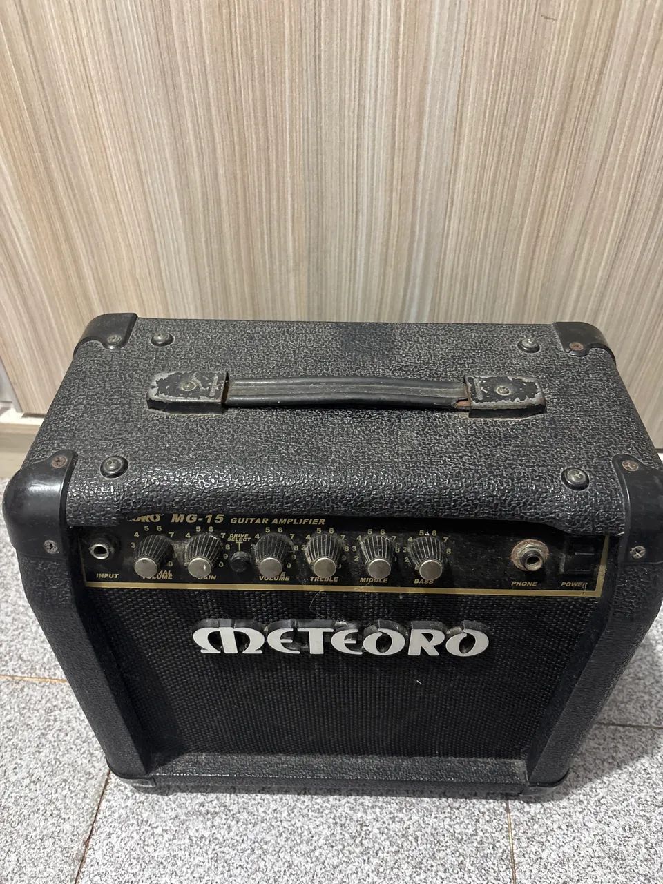 Vendo caixa de som meteoro  - Foto 2