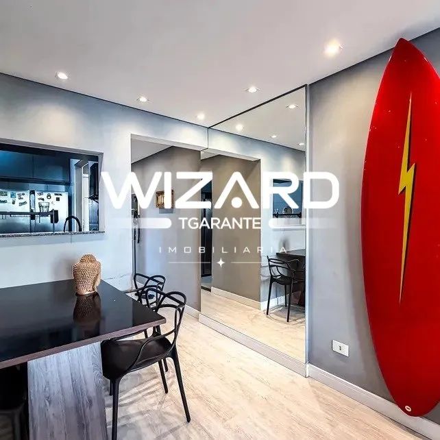 Apartamento à venda com 60m², 2 quartos e 2 vagas - Foto 5