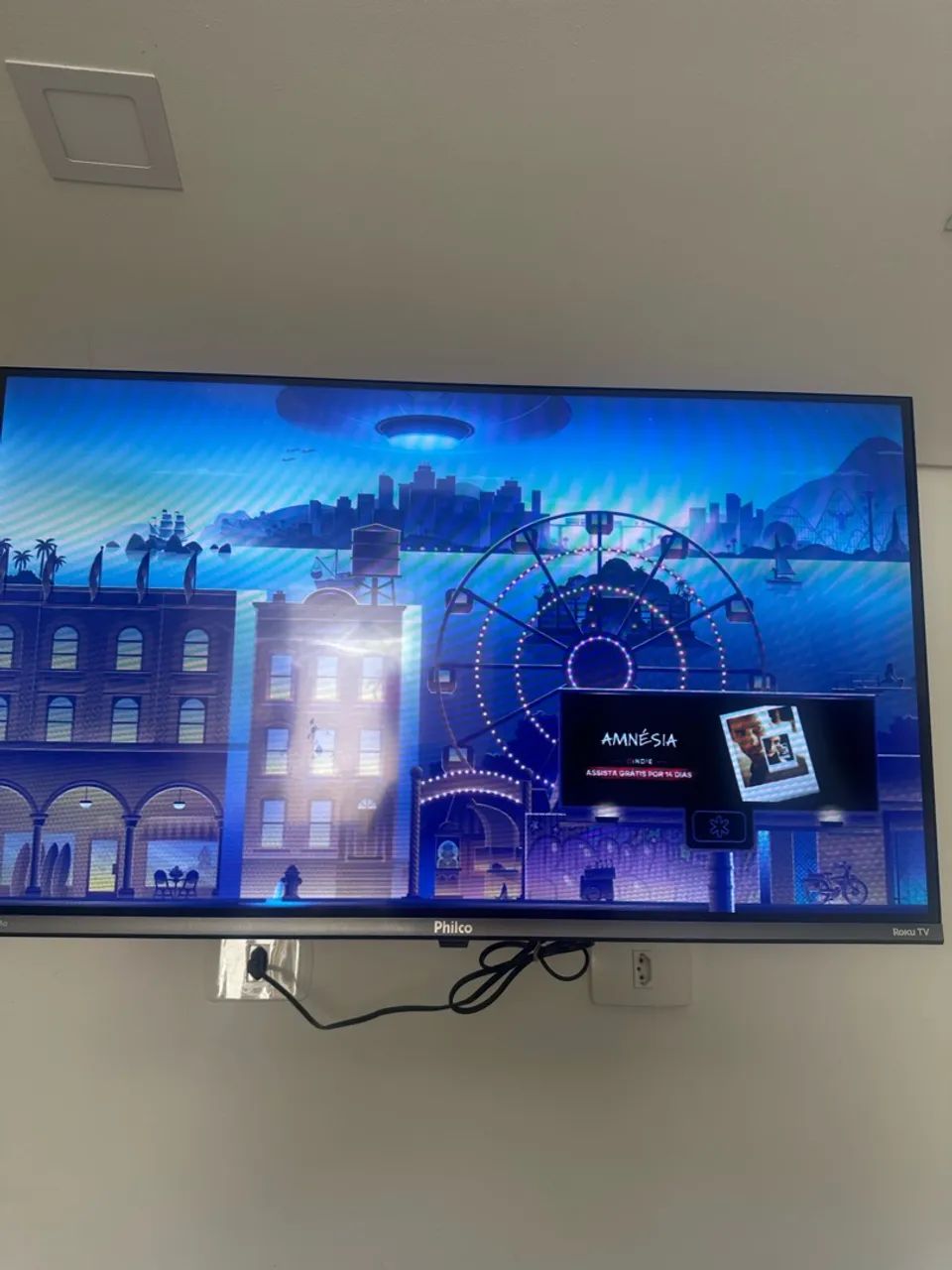 SmarTV Philco 32 polegadas