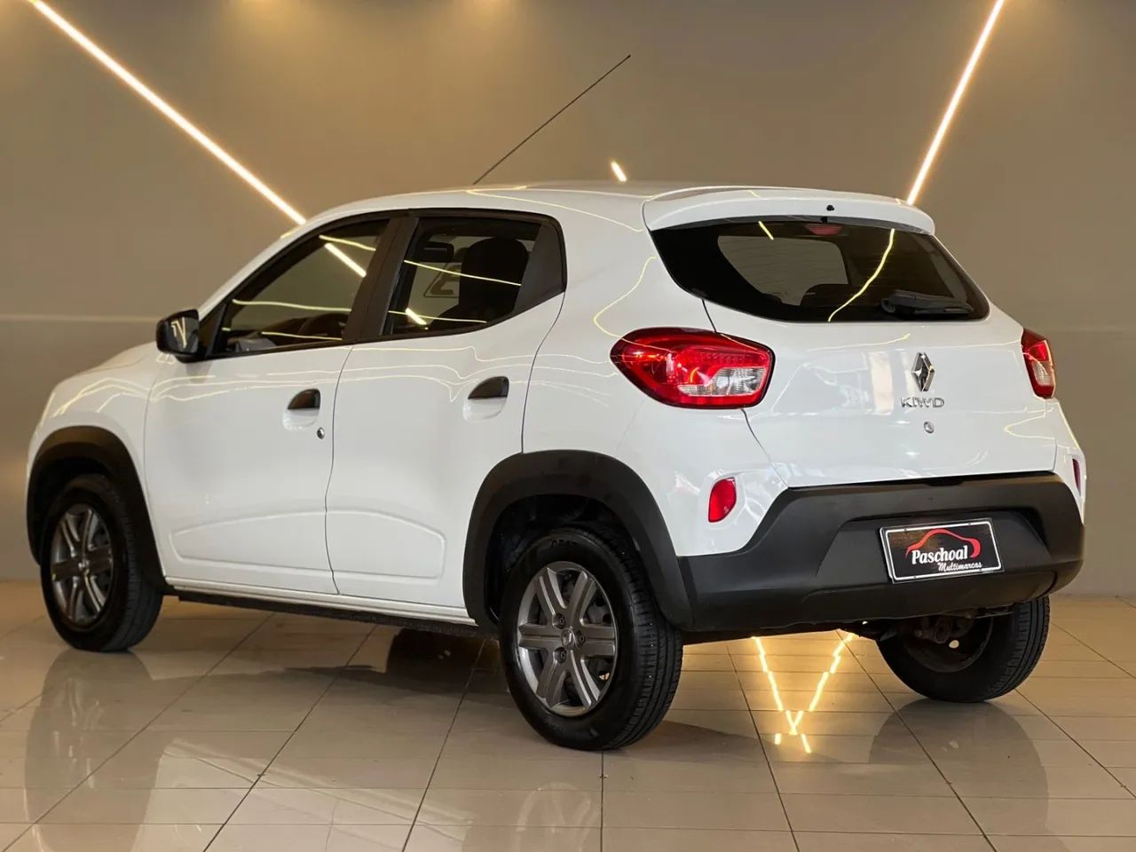 Renault Kwid 1.0 Zen, foto 7 de 20