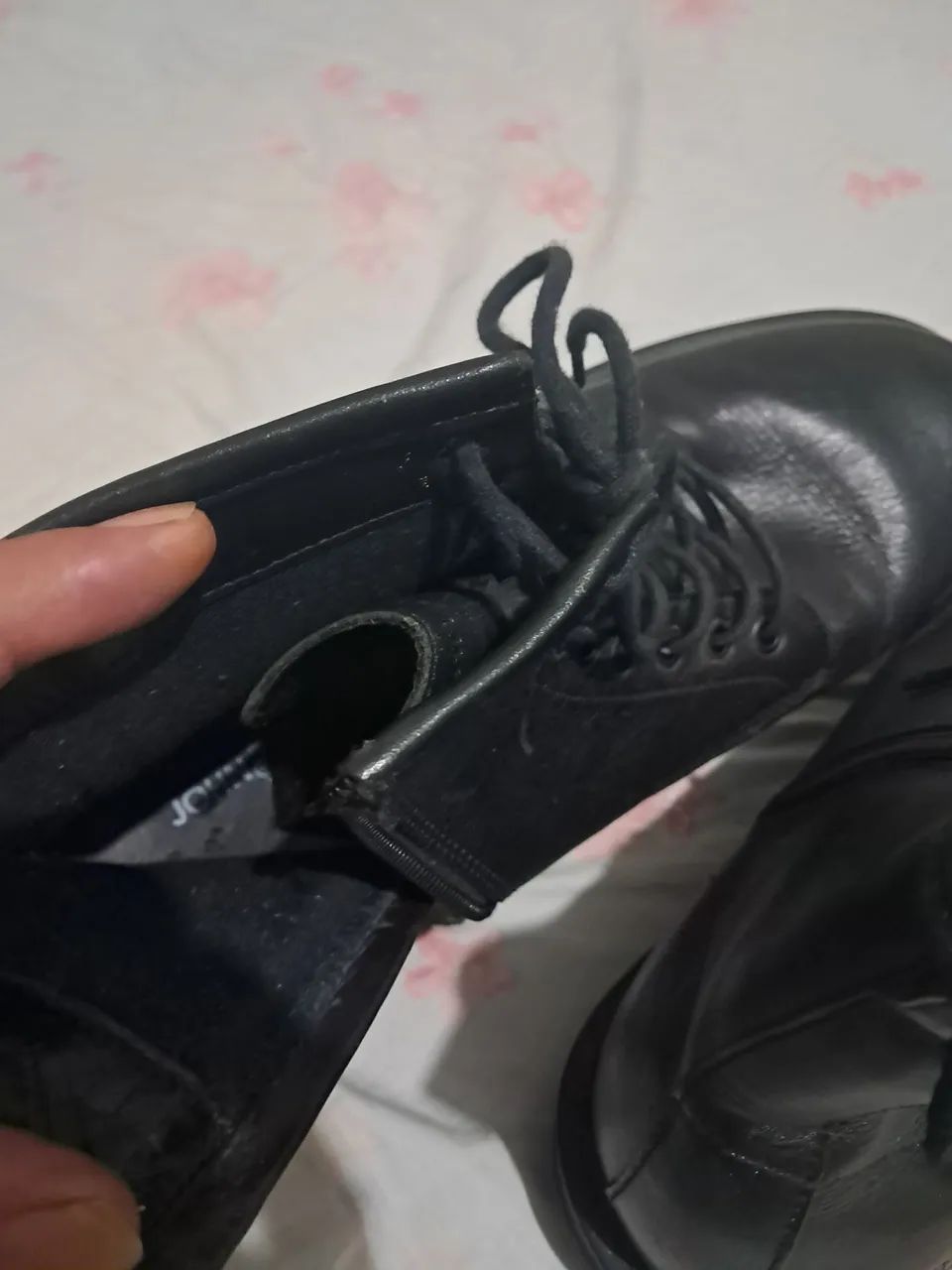 Bota  john john tam.43/44 - Foto 3