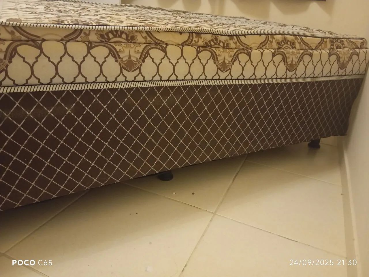 Cama acoplada de solteiro  - Foto 3