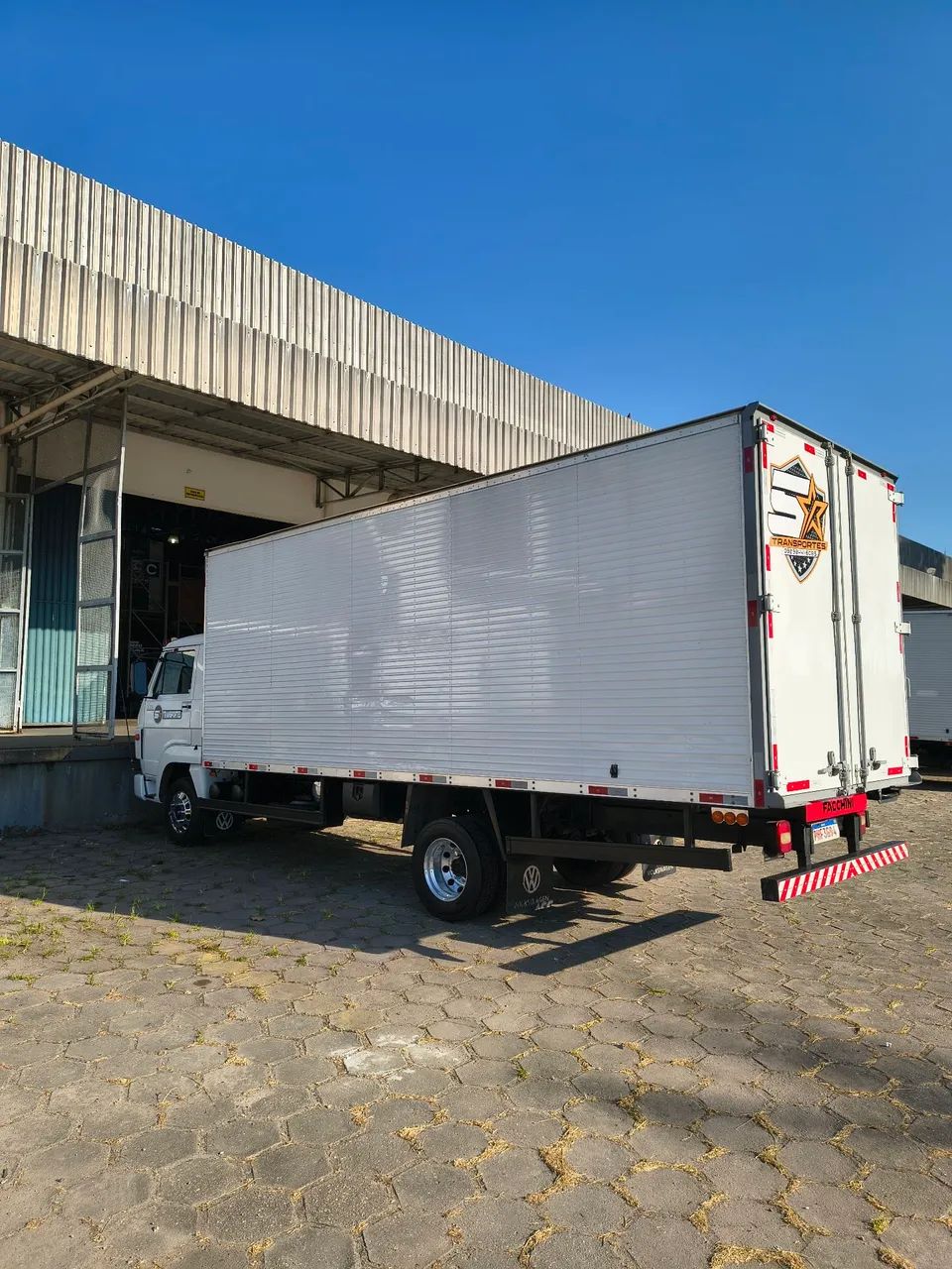 8-160 delivery 2015  - Foto 4