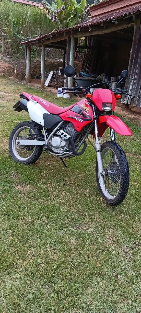 Honda XR Tornado 250