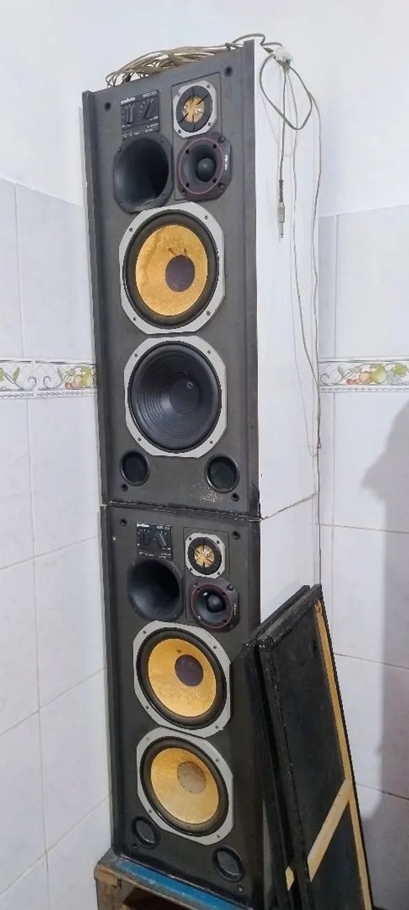 Vende-se caixa de som completa  - Foto 3