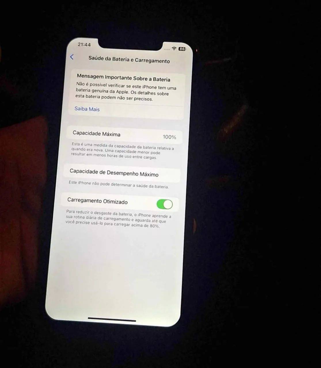 Vendo ou troco iPhone XS Max  - Foto 2