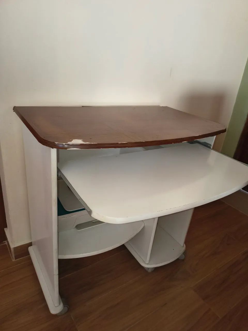 Mesa para computador/escritório - Foto 2