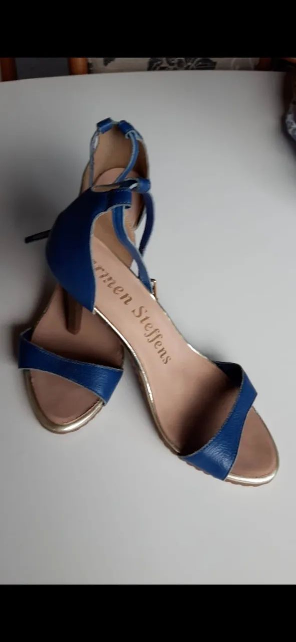 Sapato/Sandália Carmen Steffens 