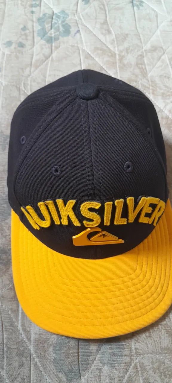 Bone da quiksilver original - Foto 2