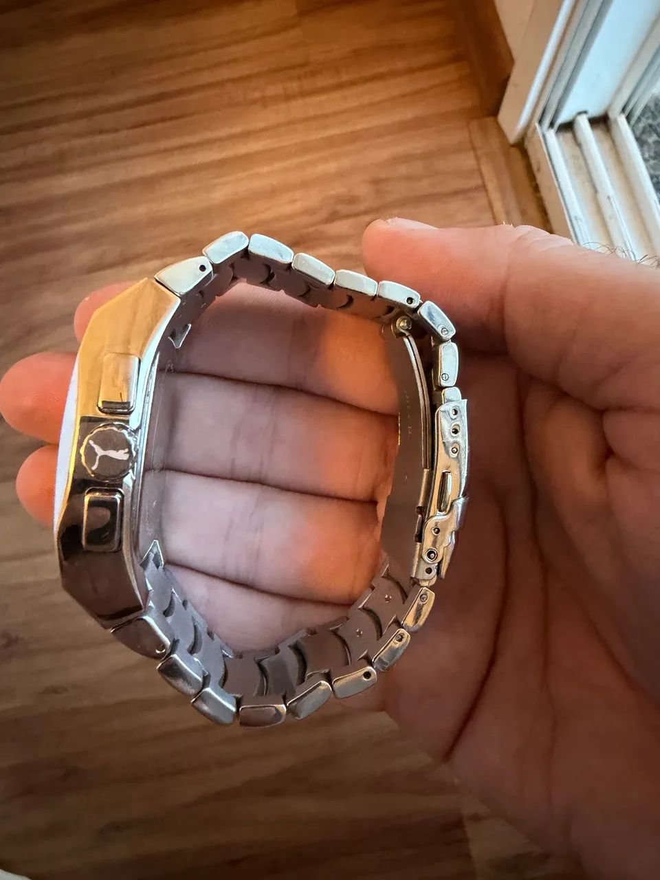 Relógio cronografo Puma - Foto 2