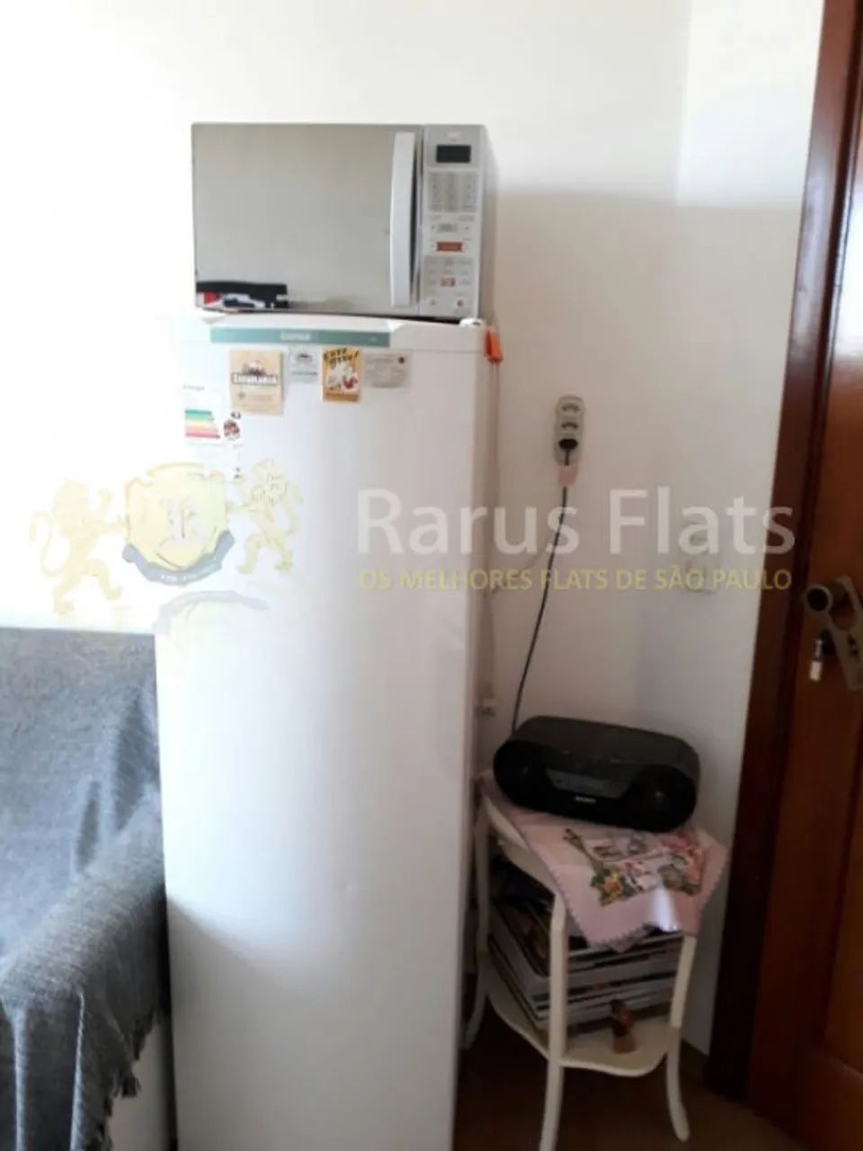 Rarus Flats - Apartamento para venda - Edifício Morumbi Business - Foto 5