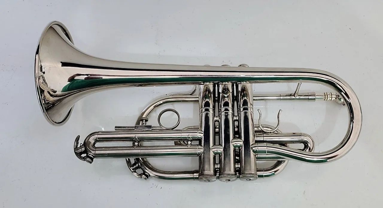 Trompete Cornet Weril Alpha  - Foto 3