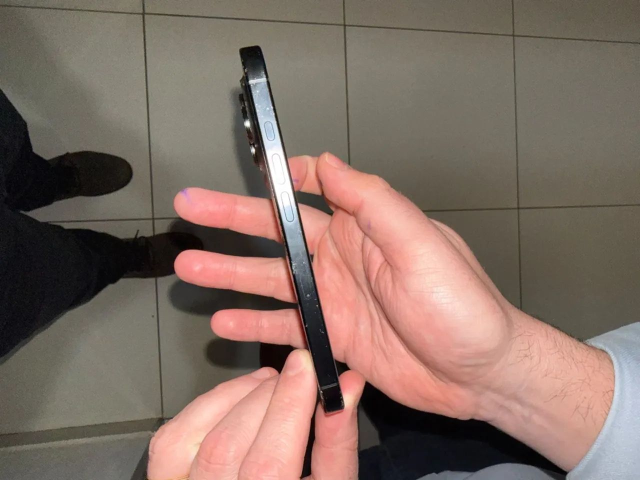 IPHONE 16 PRO 512GB preto - Foto 4