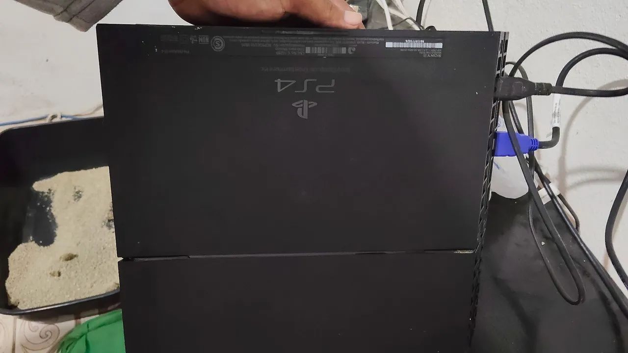 Vídeo game PS4 - Foto 3