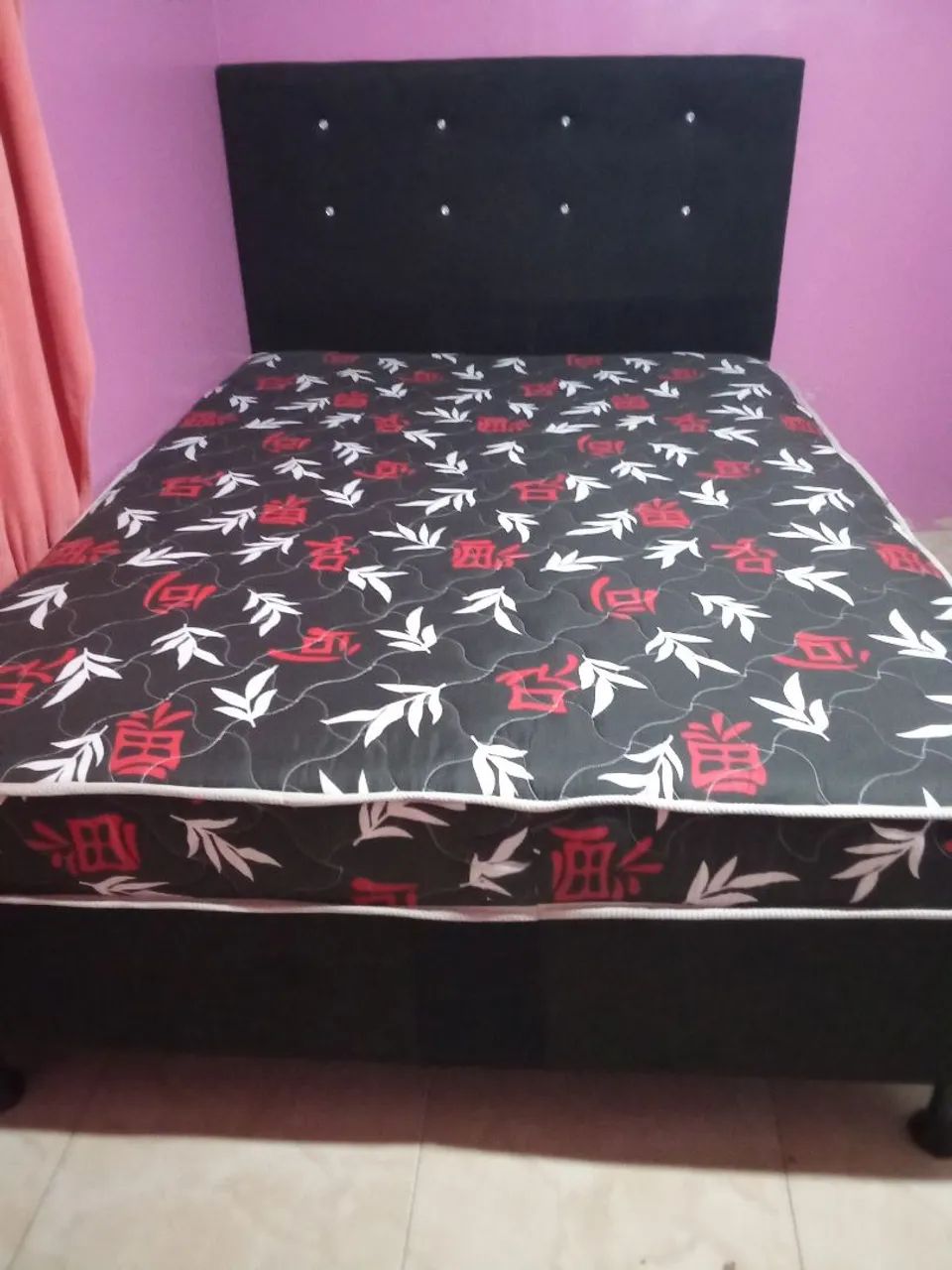 Vendo Cama box 