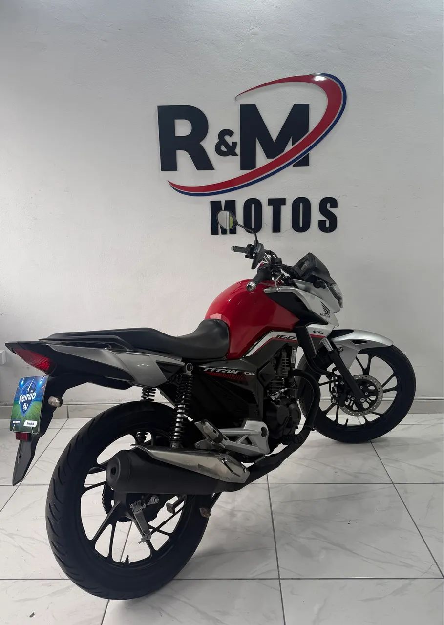 HONDA CG 160 TITAN - Foto 5