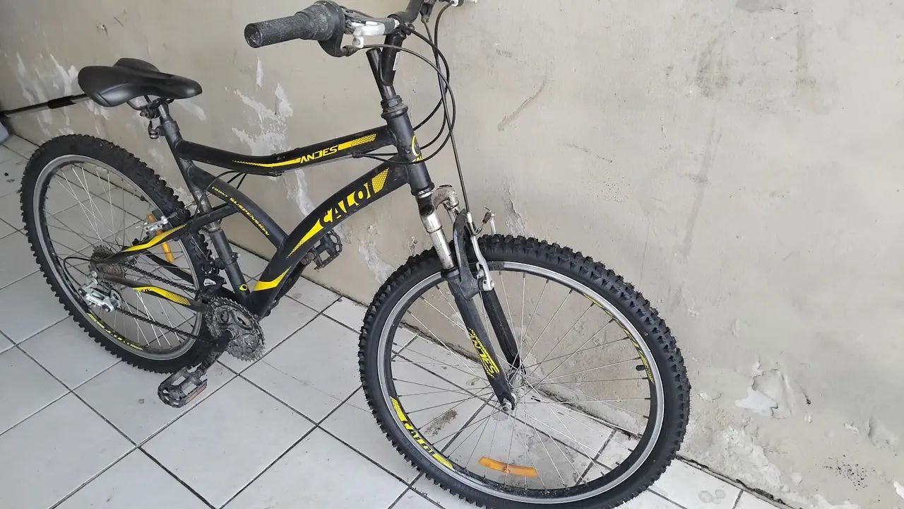 Bicicleta aro aro 26 - Foto 3