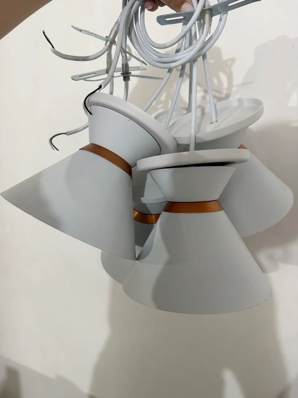 Luminária / pendente