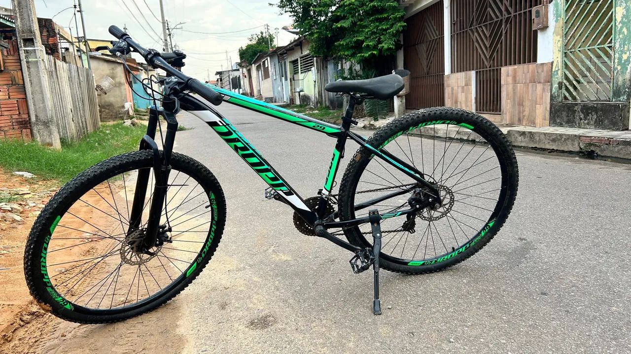 Bicicleta Aro 29 Dropp Race - Foto 3
