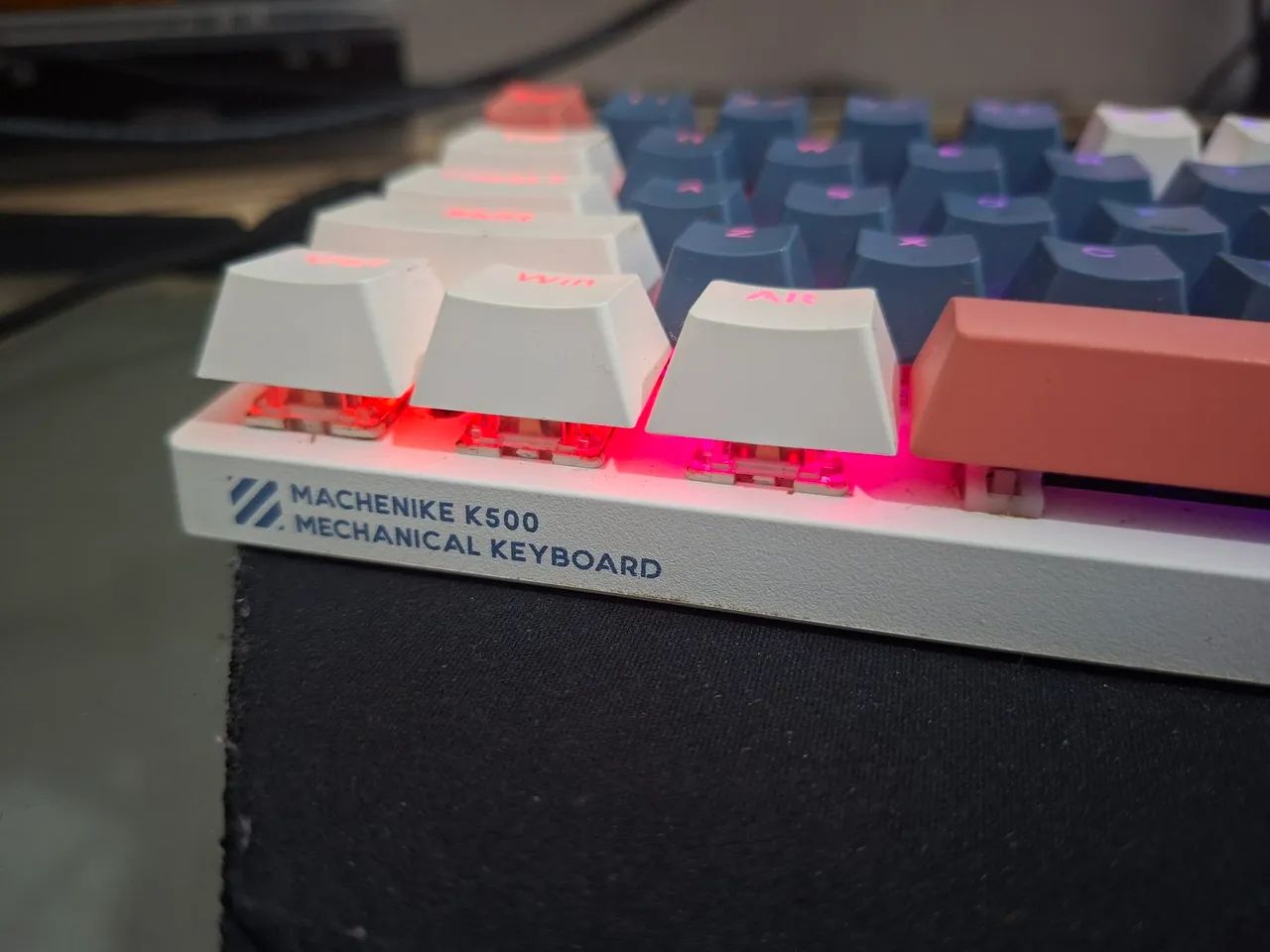 Teclado Mecânico Machenike K500