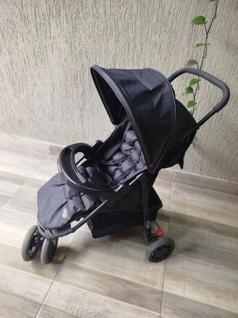 Carrinho de bebê Cosco  - Foto 5