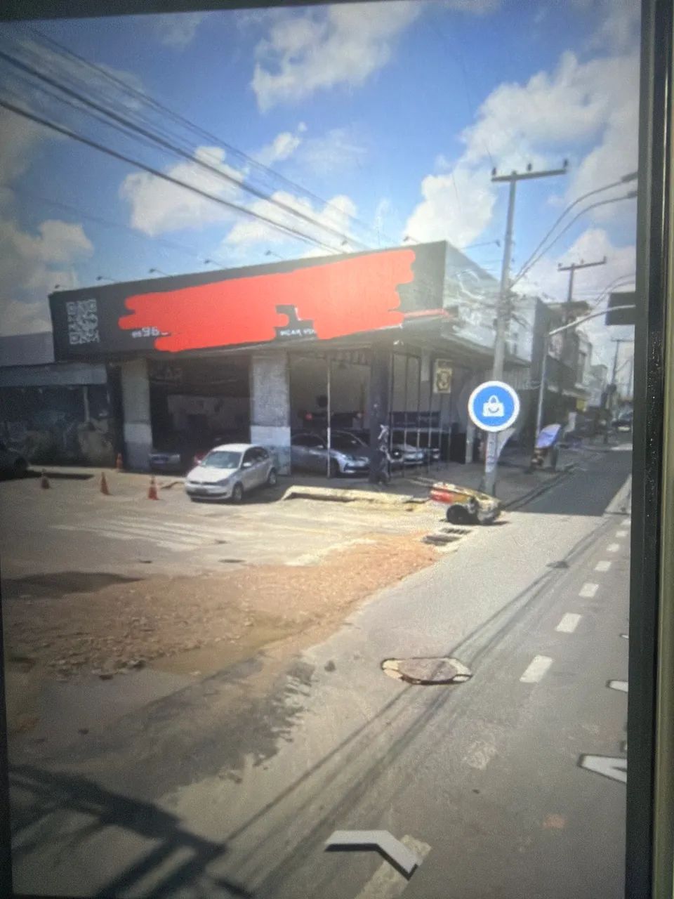 Galpão