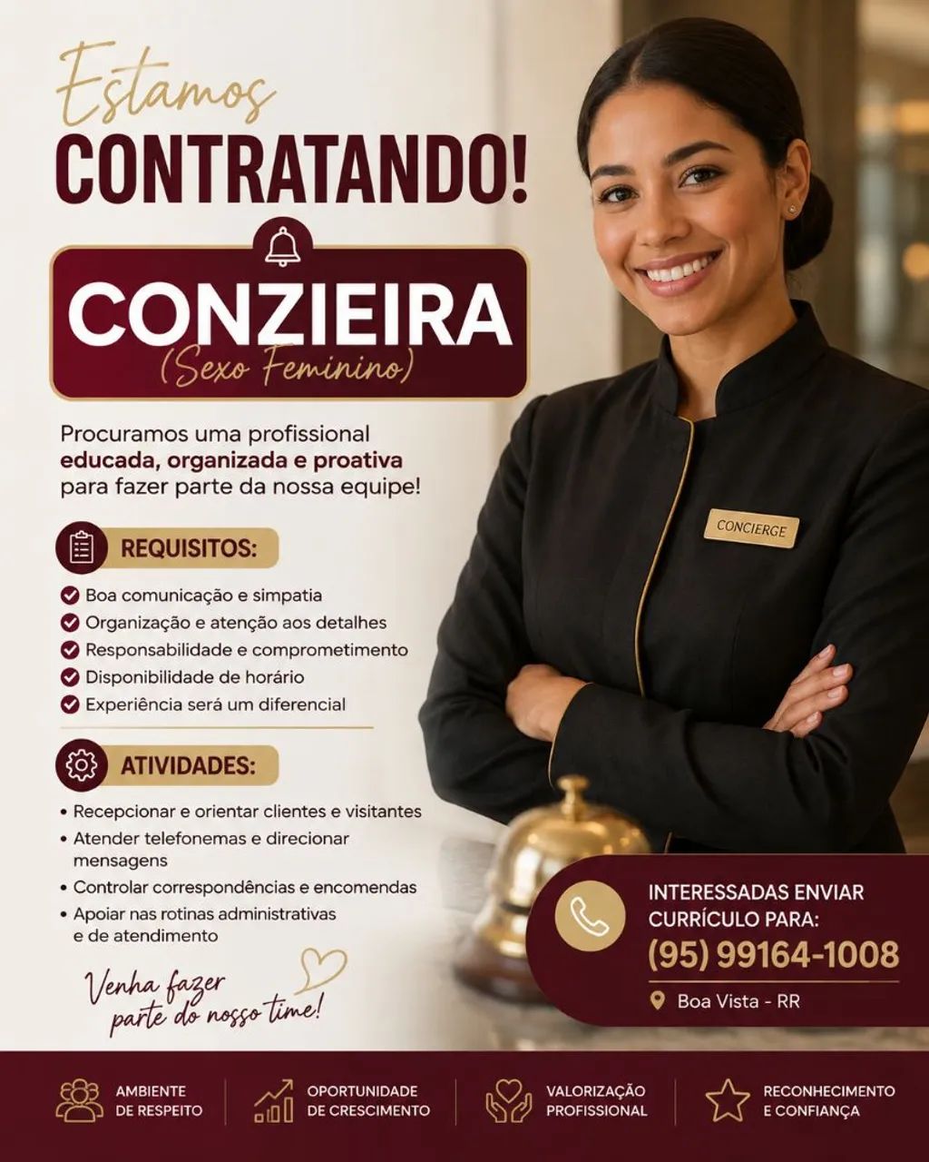 Cozinheira 