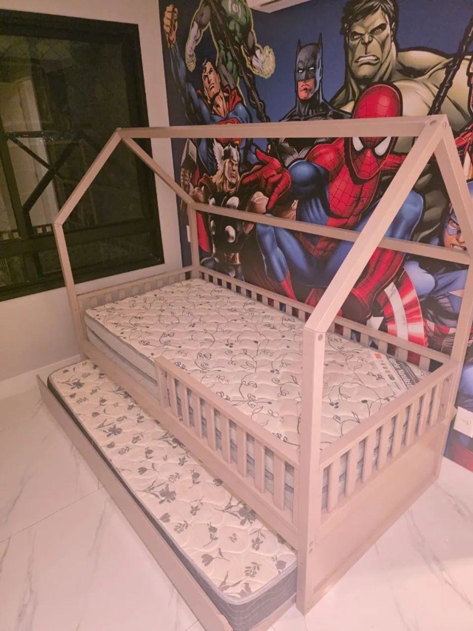 Cama infantil