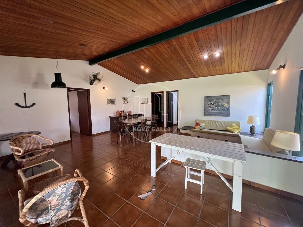 Casa com 5 dormitórios no Lázaro, Ubatuba SP - Foto 3