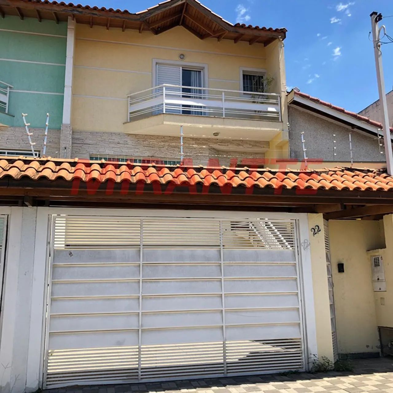 Sobrado de 135m² com 3 quartos em Vila Romero