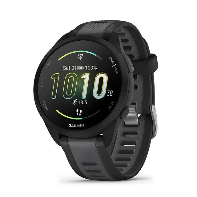 Garmin Forerunner 165 - Novo com NF